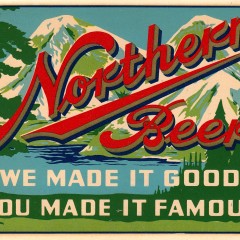 Northern Beer Made Good