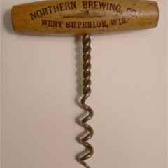 Northern Beer corkscrew