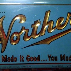 Northern Beer sign