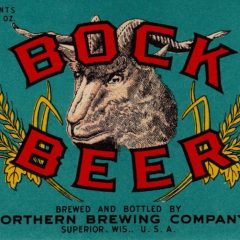 Northern Bock Beer
