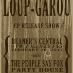 Loup-Garou EP Release
