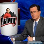 Colbert takes on Pawlenty’s dramatic ads