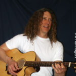 Bill Flannagan @ Carmody, Playing Rockin’ Honky Tonkin’ Blues