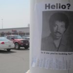 Hello, West Duluth. Is it Lionel Ritchie you’re looking for?