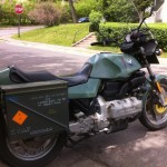 APB – Stolen Motorcycle
