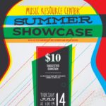 Music Resource Center pilot project teens to perform