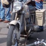 APB – Another Stolen  Motorcycle