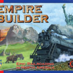 Empire Builder at the Comic Shop