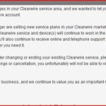R.I.P. Clearwire in Twin Ports