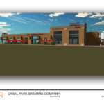 What Canal Park Brewing Company will look like