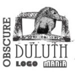 Obscure Duluth Logomania