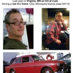 Missing Person: Andrew Wagner