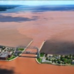 Duluth Flood Arial