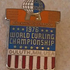 1976 World Curling Championship Duluth