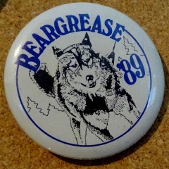 Duluth Button - Beargrease 1989