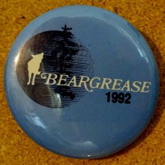 Duluth Button Beargrease 1992