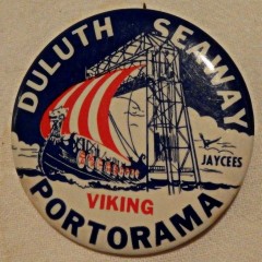 Duluth Seaway Viking Portorama