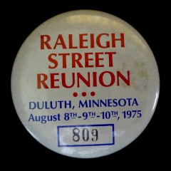 Raleigh Street Reunion