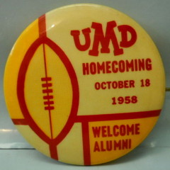 UMD Homecoming 1958