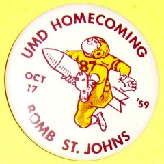 UMD Homecoming Bomb St. Johns