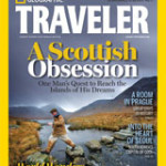 Duluth and the North Shore in Aug/Sept issue of National Geographic Traveler