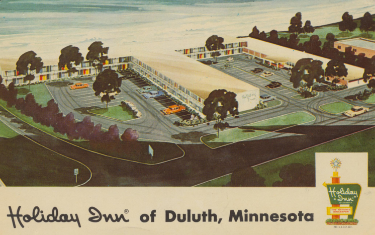 Holiday Inn of Duluth's Canal Park