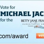 Please vote for Michael Jackson