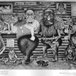 Norman Pettingill: Outsider artist from Superior
