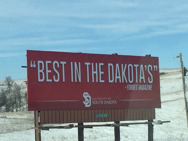 Dakota's