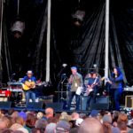 And then there was the time Wilco brought out Alan Sparhawk, Mimi Parker and Richard Thompson for a rendition of “The Wreck of the Edmund Fitzgerald”