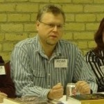 Local(ish) author Roy C. Booth wins recognition