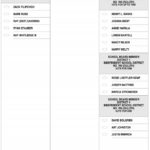 Duluth 2013 Primary Election Sample Ballot