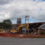 R.I.P. Westminster Presbyterian Church in West Duluth