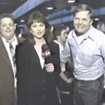 Video Archive: KBJR <em>Topline News</em> and the <em>Cheers</em> party at the Western Tavern in 1993
