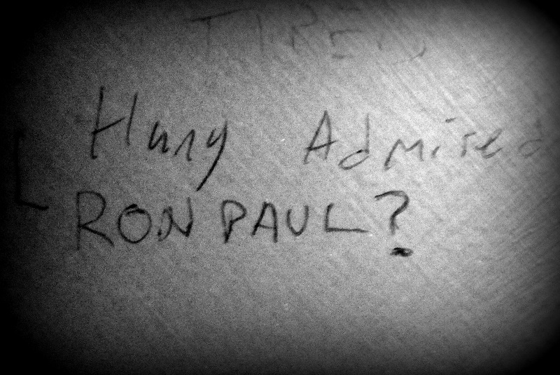 hung-admired-ron-paul