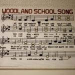 Woodland School Song