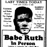 Babe Ruth visited Duluth