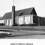 Elim Lutheran Church 1983 Directory