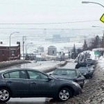 Jan. 12 road conditions: Ridiculously icy