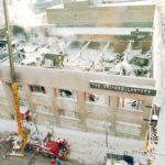Chinese Lantern Restaurant Fire of 1994