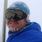 Cory Fechner Snowboard Beard