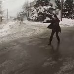 Ultimate Road Surfing: Duluth on Ice
