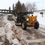 Duluth knows how to do snow removal, but where does it all go?  