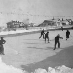 Duluth Mystery Photo #3: 1938 Neighborhood Hockey Game