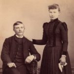 Duluth Mystery Photo #11: 1891 Couple