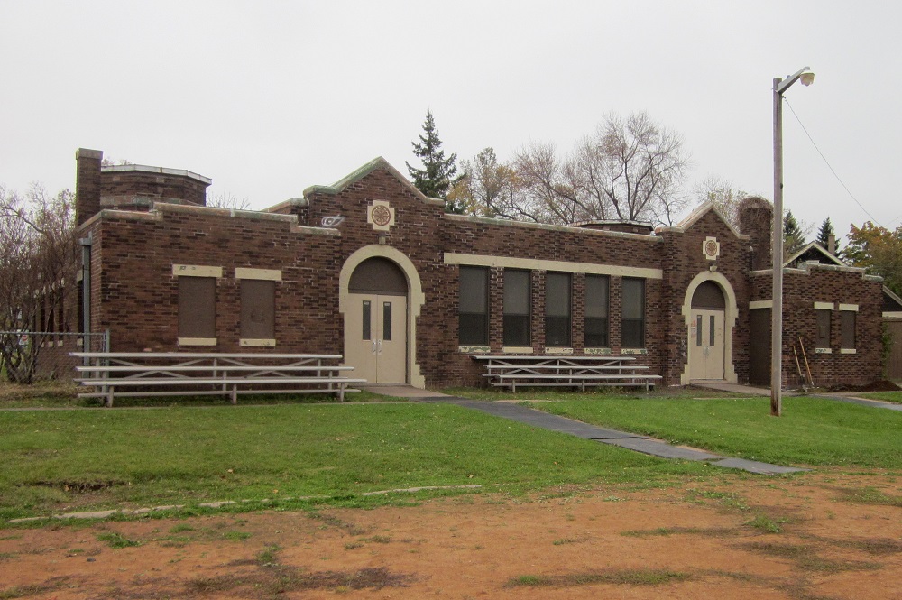 Memorial Park Community Center - Duluth