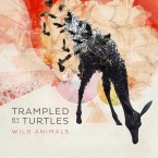 Trampled by Turltes Wild Animals Cover