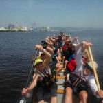 Dragon boating — it’s not just one weekend a year