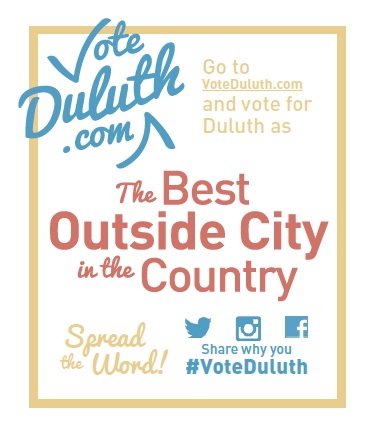 Vote Duluth