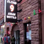 Cloud 9 Asian Bistro is open